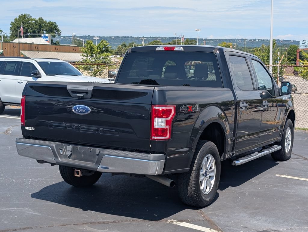 Used 2018 Ford F150 XLT AWD/4WD image 6