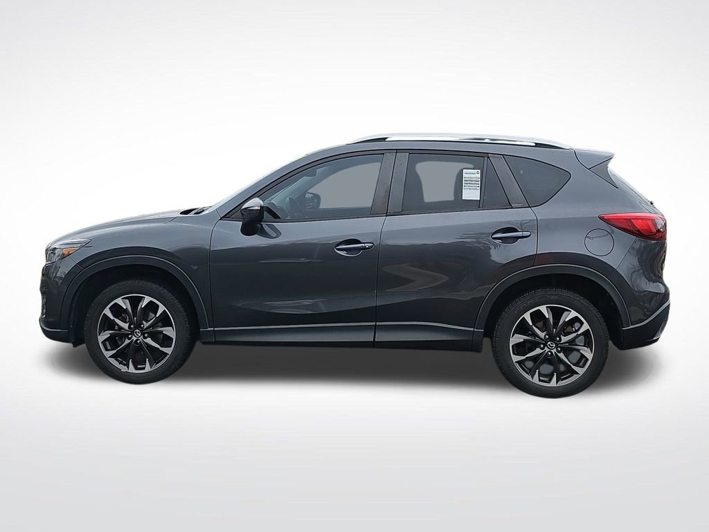 Used 2016 MAZDA CX-5 Grand Touring image 10
