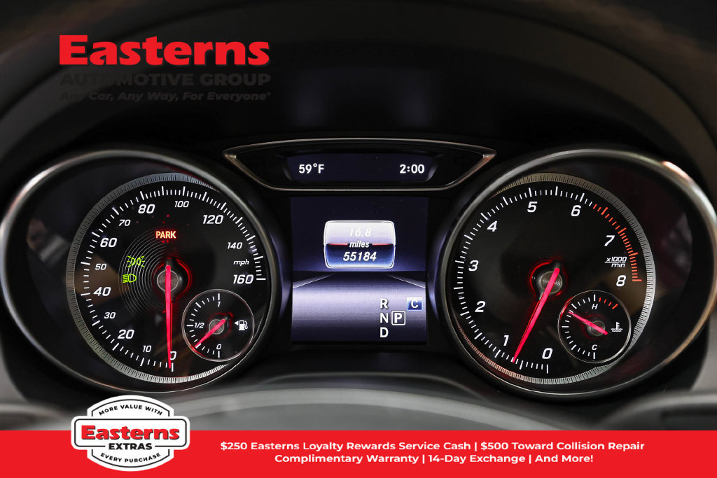 Used 2020 Mercedes-Benz GLA 250 4MATIC image 16