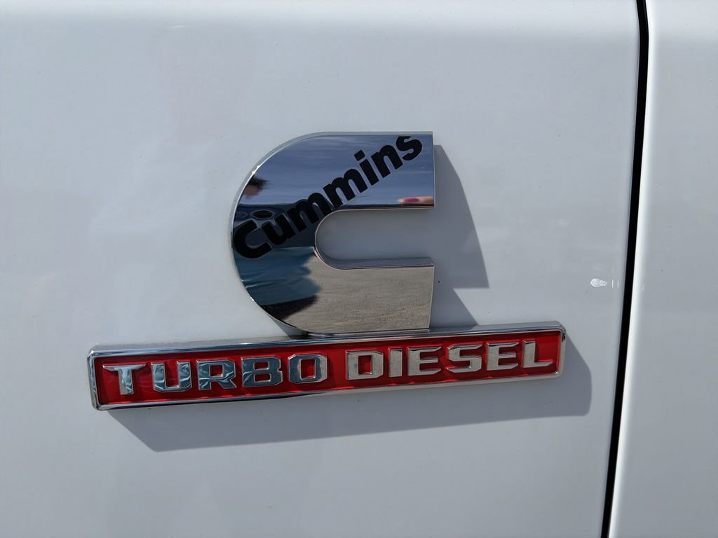 Used 2024 RAM 2500 Laramie w/ Sport Appearance Package image 36