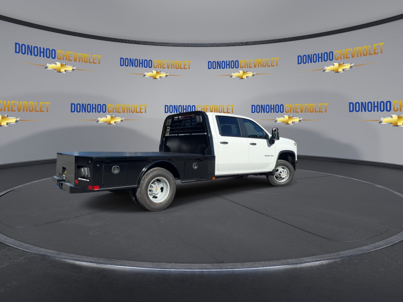 New 2026 Chevrolet Silverado 3500 W/T w/ WT Convenience Package image 8