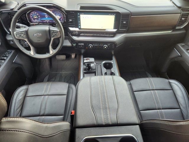 Used 2025 Chevrolet Silverado 1500 High Country w/ High Country Premium Package image 28
