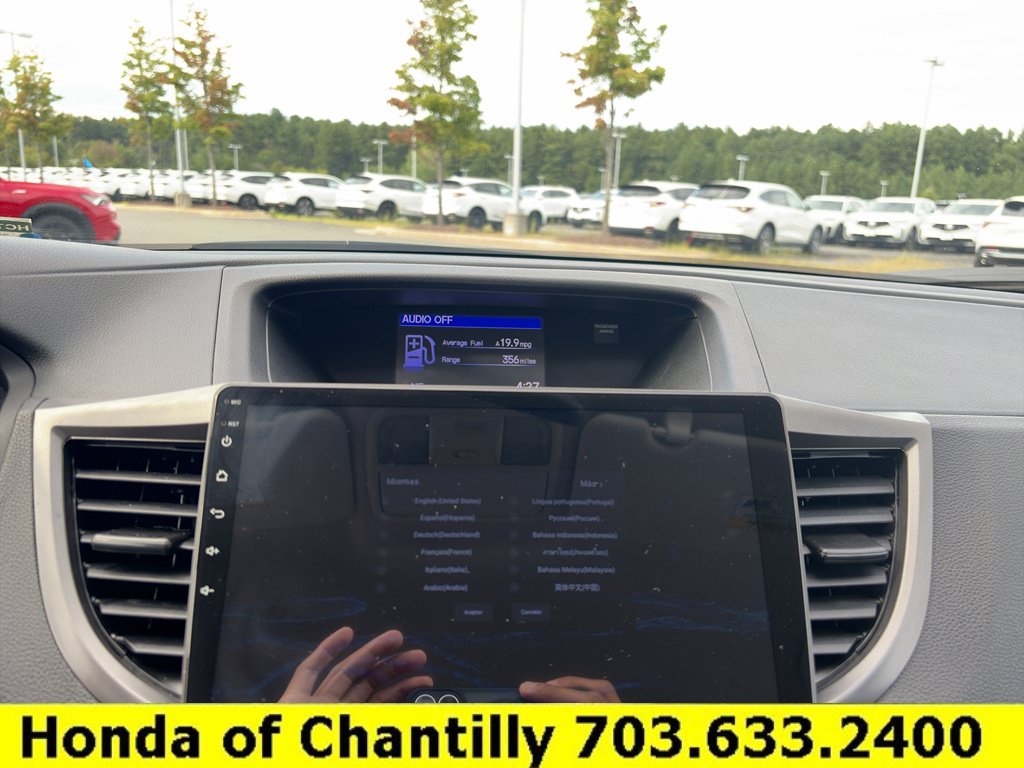Used 2015 Honda CR-V LX image 12
