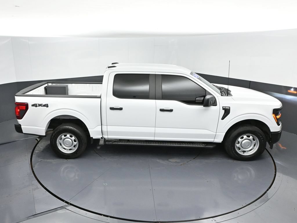 Used 2024 Ford F150 XL AWD/4WD image 41