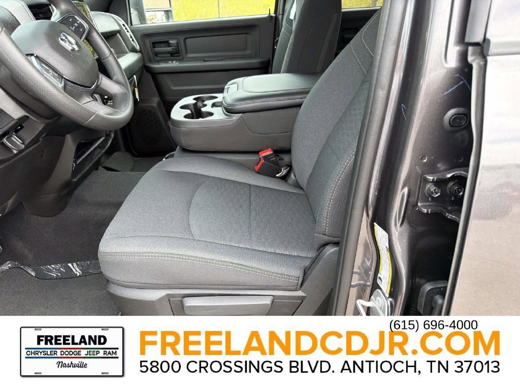 New 2027 RAM 3500 Tradesman AWD/4WD image 19