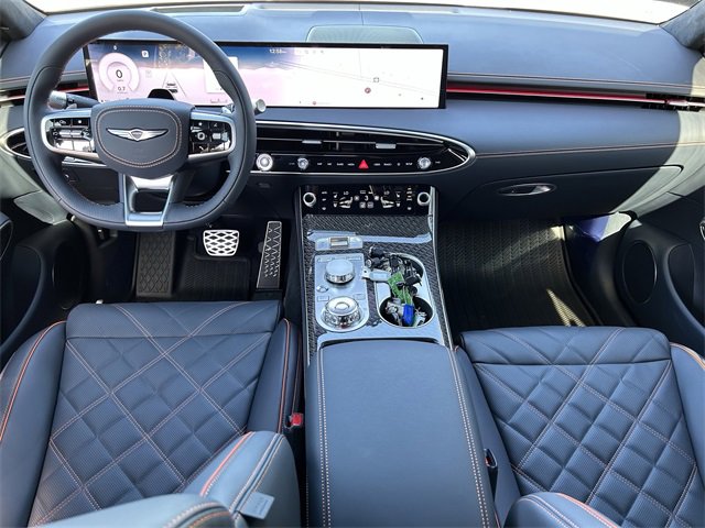 New 2026 Genesis GV70 3.5T Sport Prestige image 2
