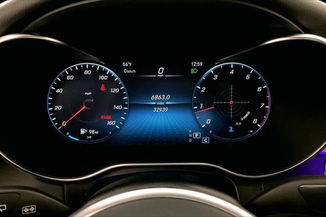 Used 2021 Mercedes-Benz GLC 300 4MATIC image 20