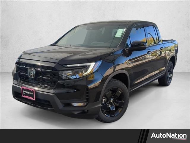 New 2026 Honda Ridgeline Black Edition