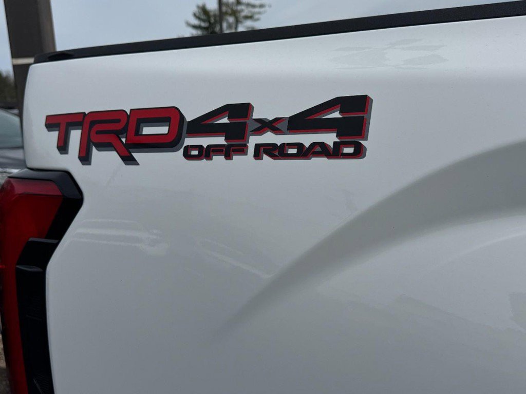 New 2026 Toyota Tundra SR5 image 4