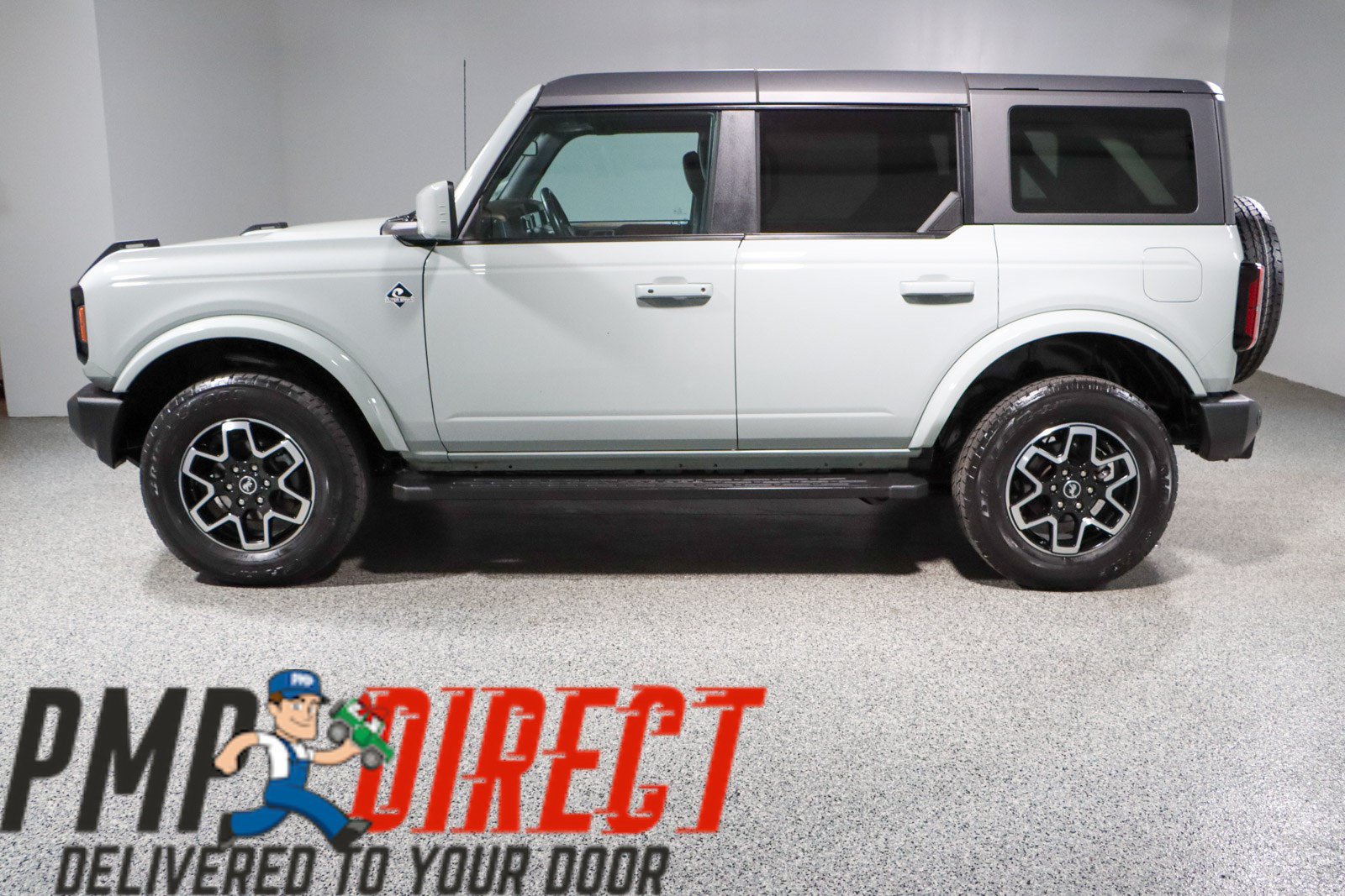 Used 2023 Ford Bronco Outer Banks AWD/4WD image 10