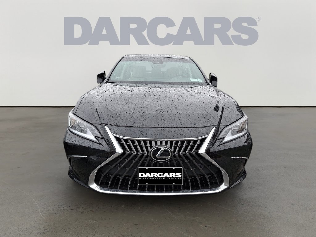 Used 2024 Lexus ES 250 w/ Premium Package AWD/4WD image 2