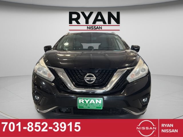 Used 2017 Nissan Murano Platinum w/ Platinum Technology Package AWD/4WD image 11