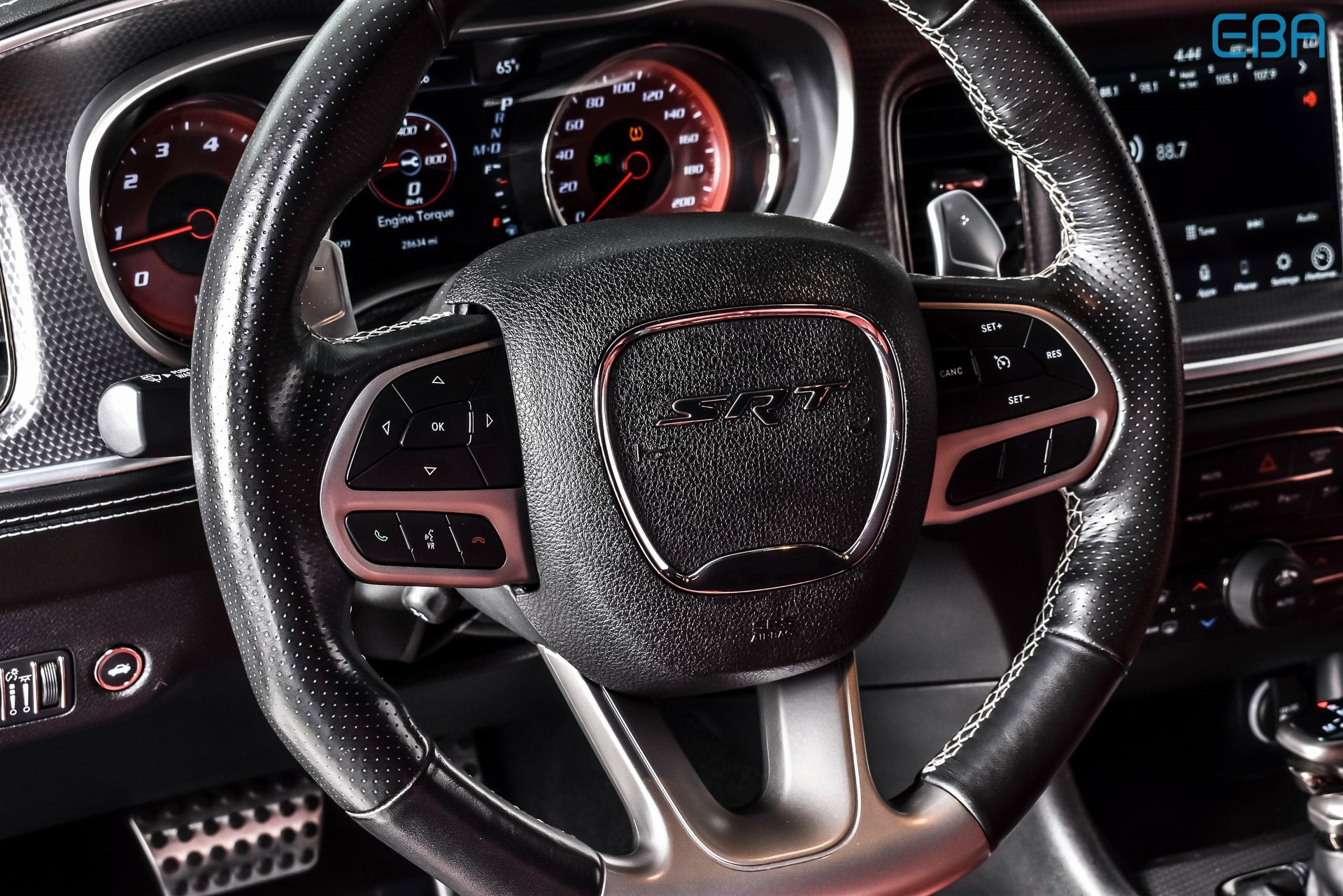 Used 2022 Dodge Charger SRT Hellcat image 18