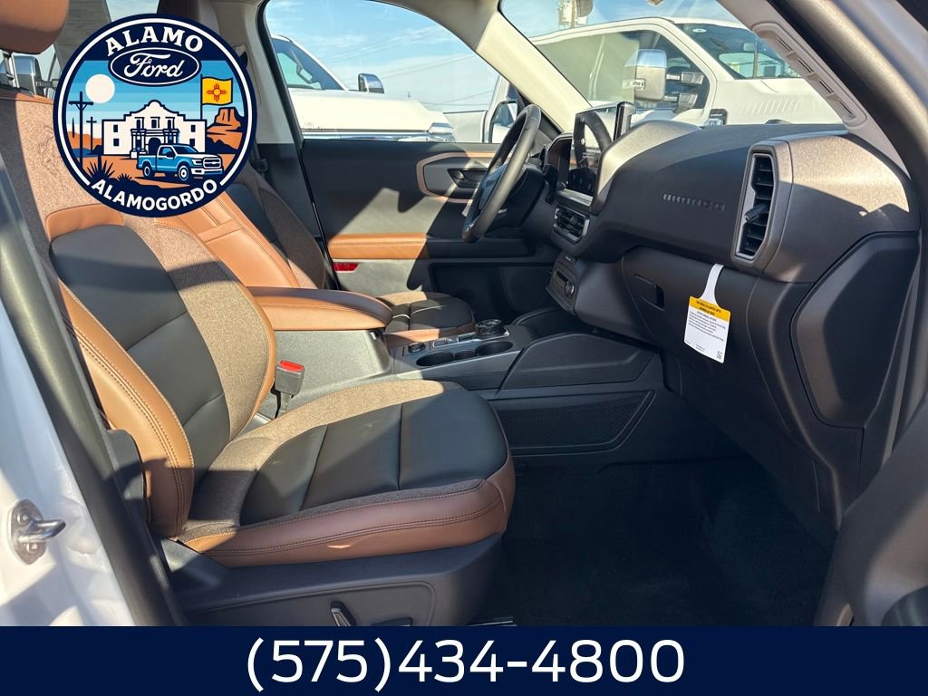 New 2025 Ford Bronco Sport Outer Banks w/ Outer Banks Tech Package+ image 19