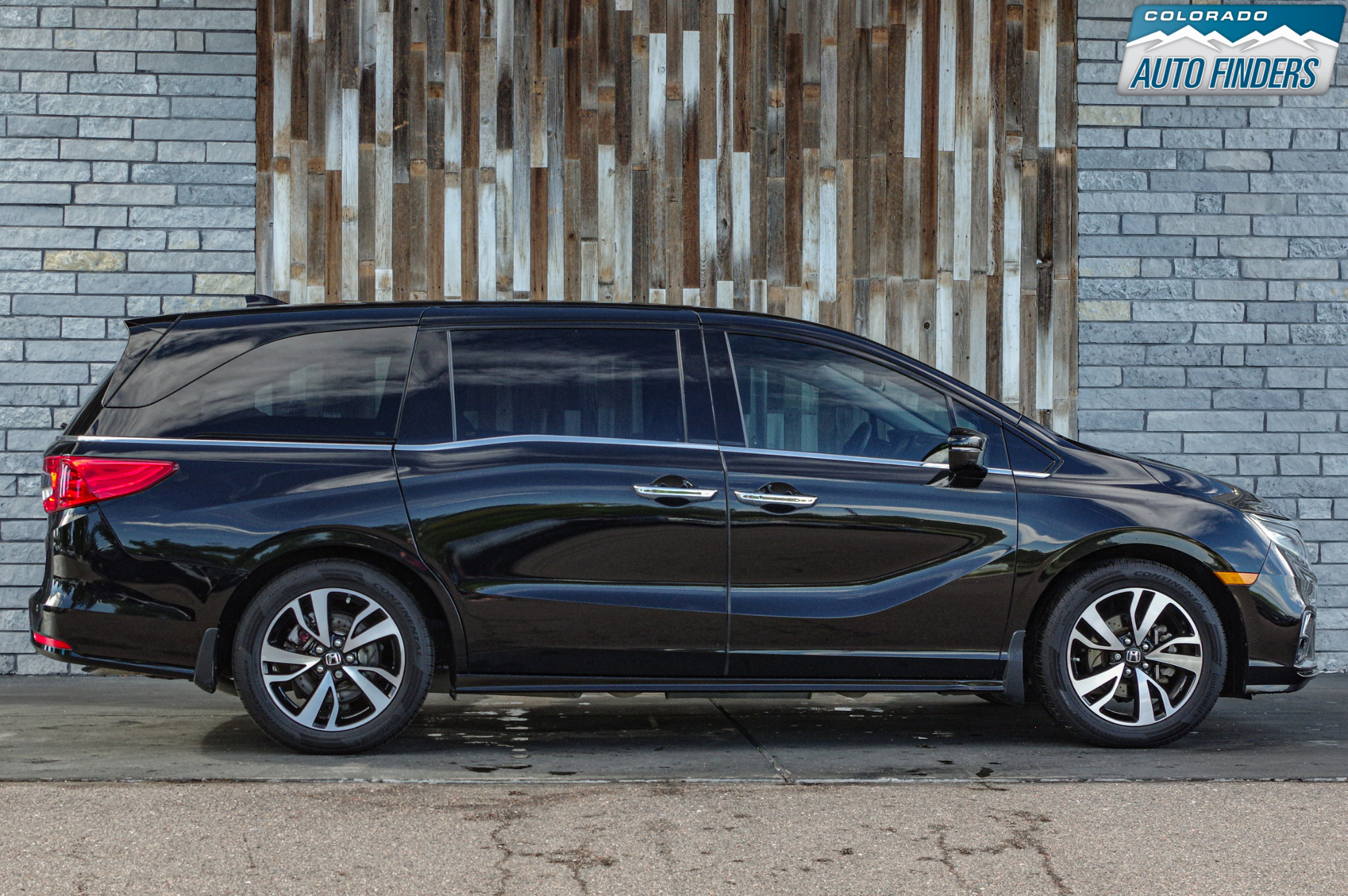 Used 2018 Honda Odyssey Elite image 8