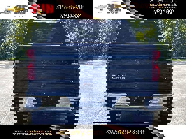 New 2026 Chevrolet Silverado 1500 LT image 4