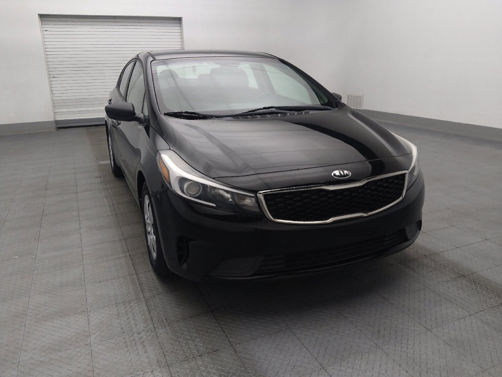 Used 2017 Kia Forte LX FWD image 14