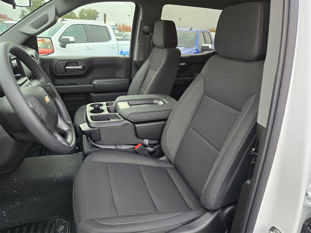 New 2026 Chevrolet Silverado 1500 Custom image 6