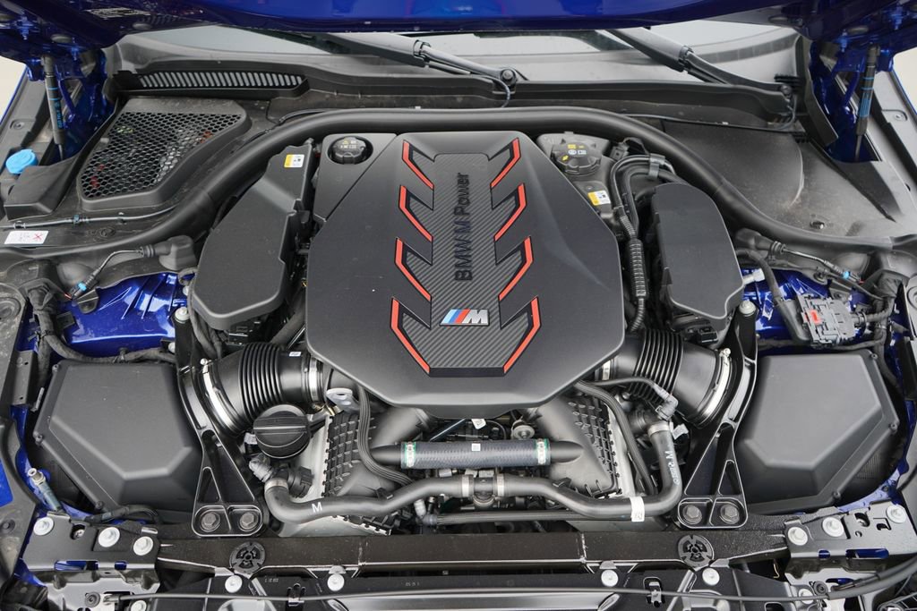 New 2026 BMW M5 w/ Executive Package image 26