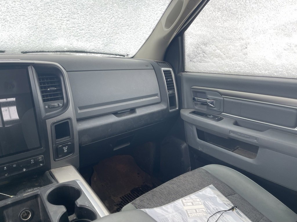 Used 2015 RAM 1500 Outdoorsman image 7