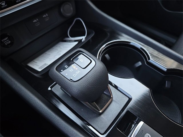 New 2026 Nissan Rogue SV image 24