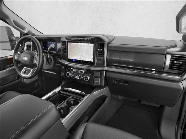 New 2026 Ford F350 Lariat w/ Black Appearance Package AWD/4WD image 11