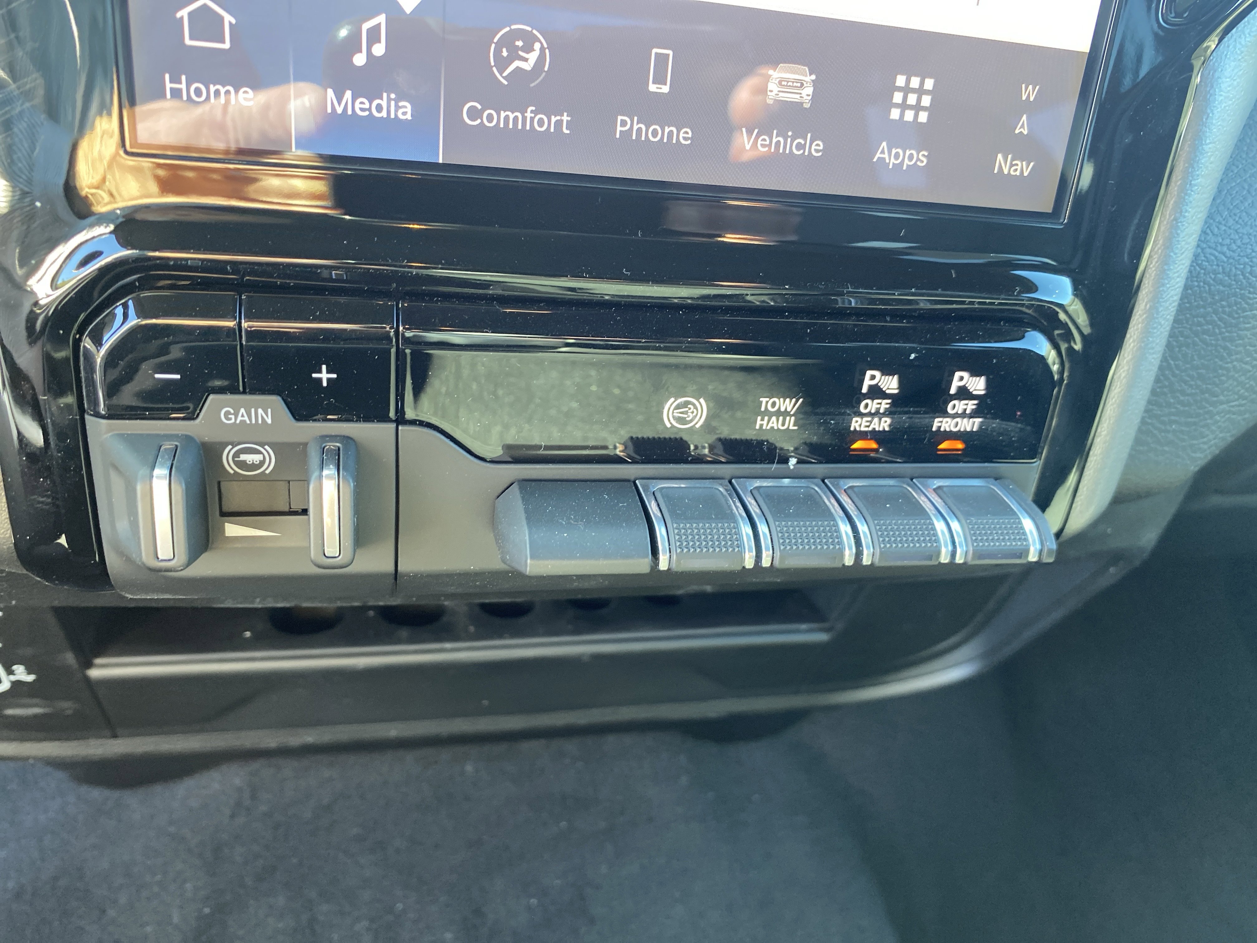 New 2026 RAM 3500 Big Horn image 16