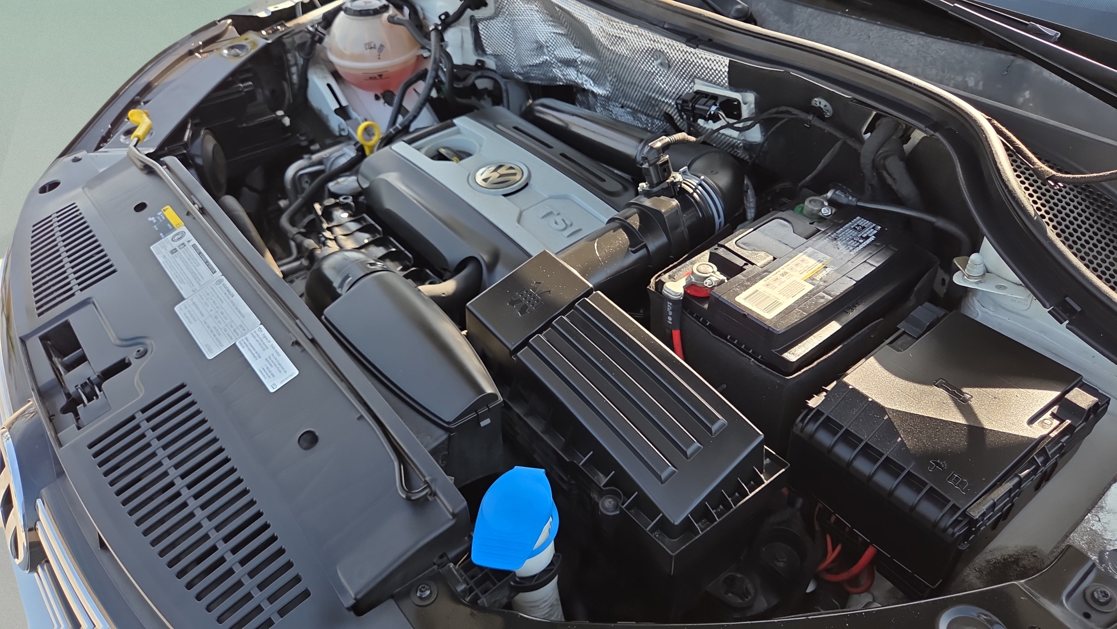 Used 2017 Volkswagen Tiguan S FWD image 20