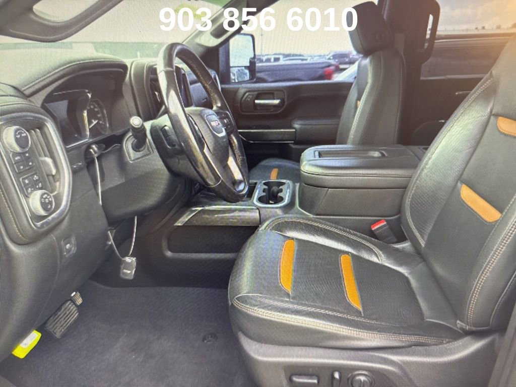 Used 2020 GMC Sierra 2500 AT4 w/ AT4 Premium Package image 9