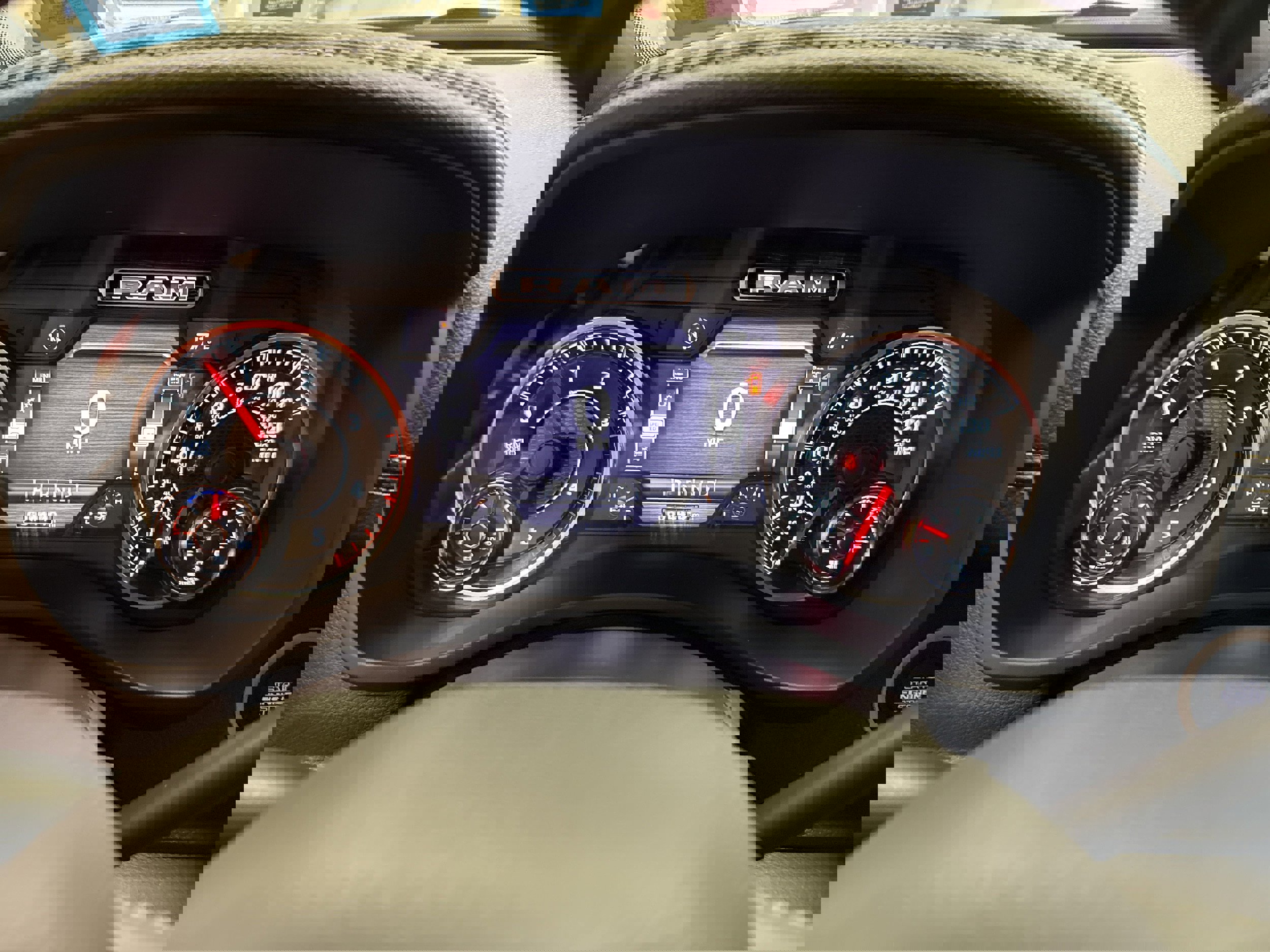 Used 2020 RAM 2500 Laramie image 28