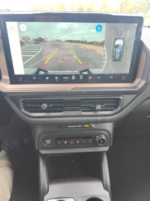 New 2025 Ford Bronco Sport Outer Banks w/ Outer Banks Tech Package+ AWD/4WD image 48