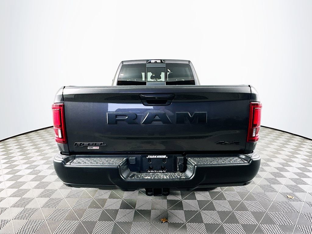 New 2026 RAM 2500 Rebel w/ Rebel Level 2 Equipment Group image 9