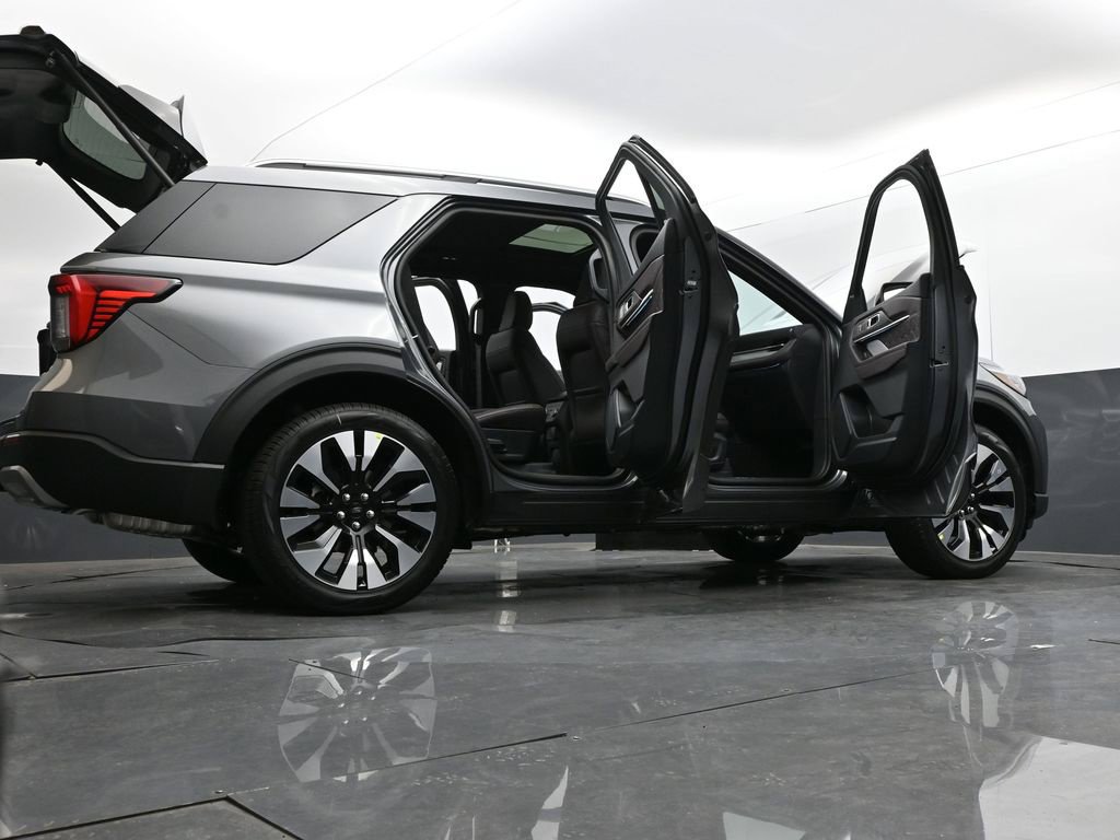 New 2027 Ford Explorer Platinum w/ LUX Leather Package AWD/4WD image 35