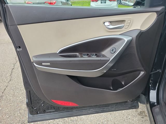 Used 2018 Hyundai Santa Fe Sport w/ 2.4L Tech Package 04 AWD/4WD image 16