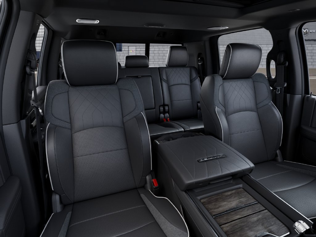 New 2027 RAM 2500 Limited AWD/4WD image 16