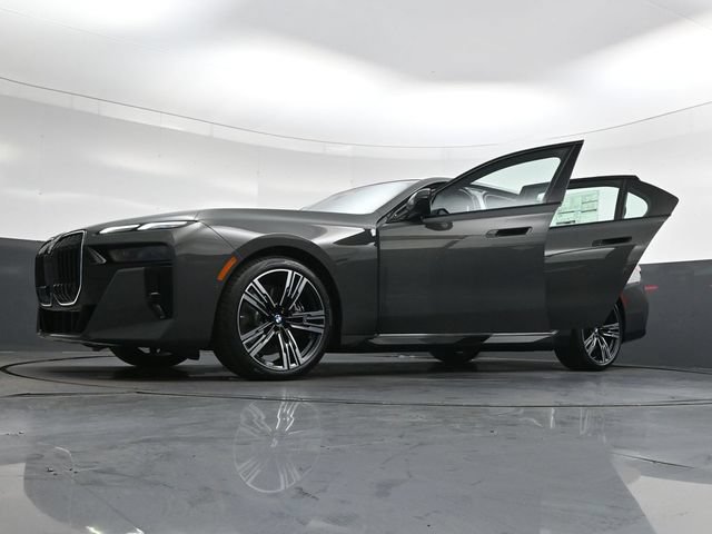 New 2026 BMW 760i xDrive AWD/4WD image 51