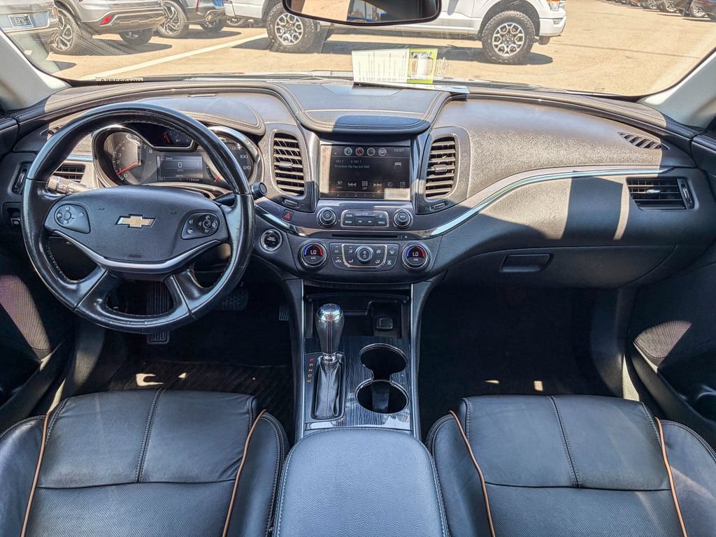Used 2017 Chevrolet Impala Premier FWD image 16