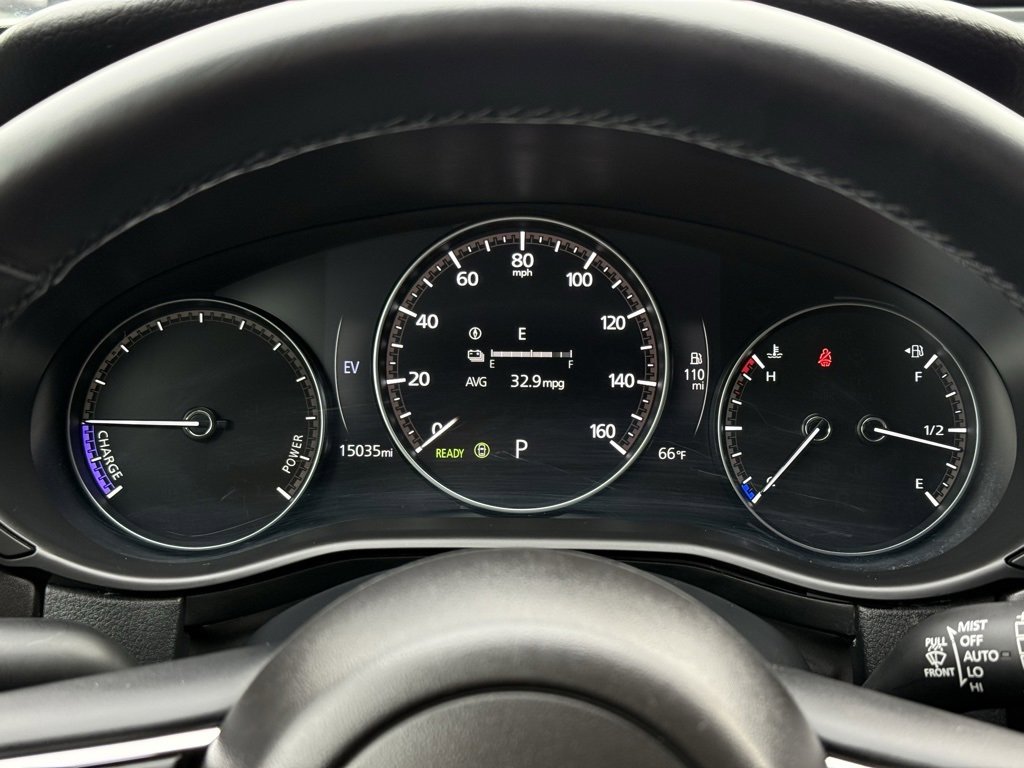 Used 2025 MAZDA CX-50 AWD 2.5 Hybrid w/ Premium Pkg image 12