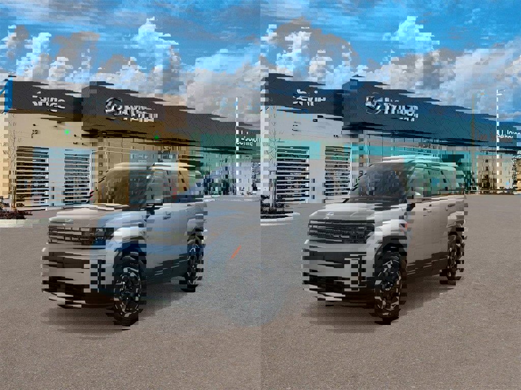 New 2026 Hyundai Santa Fe SE