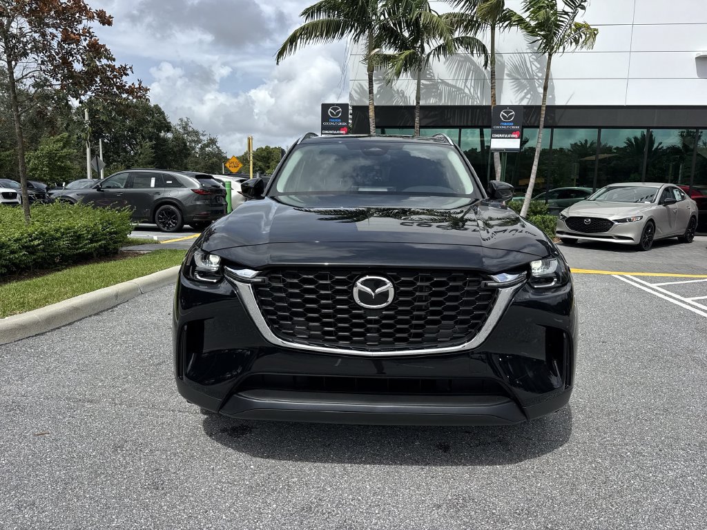 Certified 2026 MAZDA CX-90 3.3 Turbo w/ Select Package AWD/4WD image 29