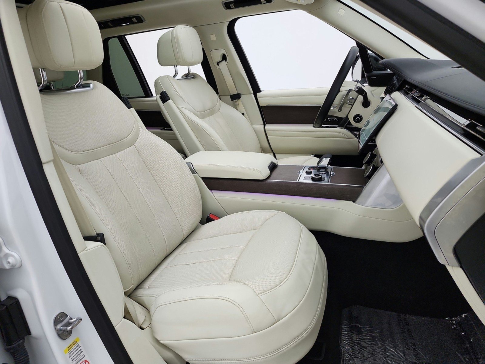 Used 2023 Land Rover Range Rover SE AWD/4WD image 20