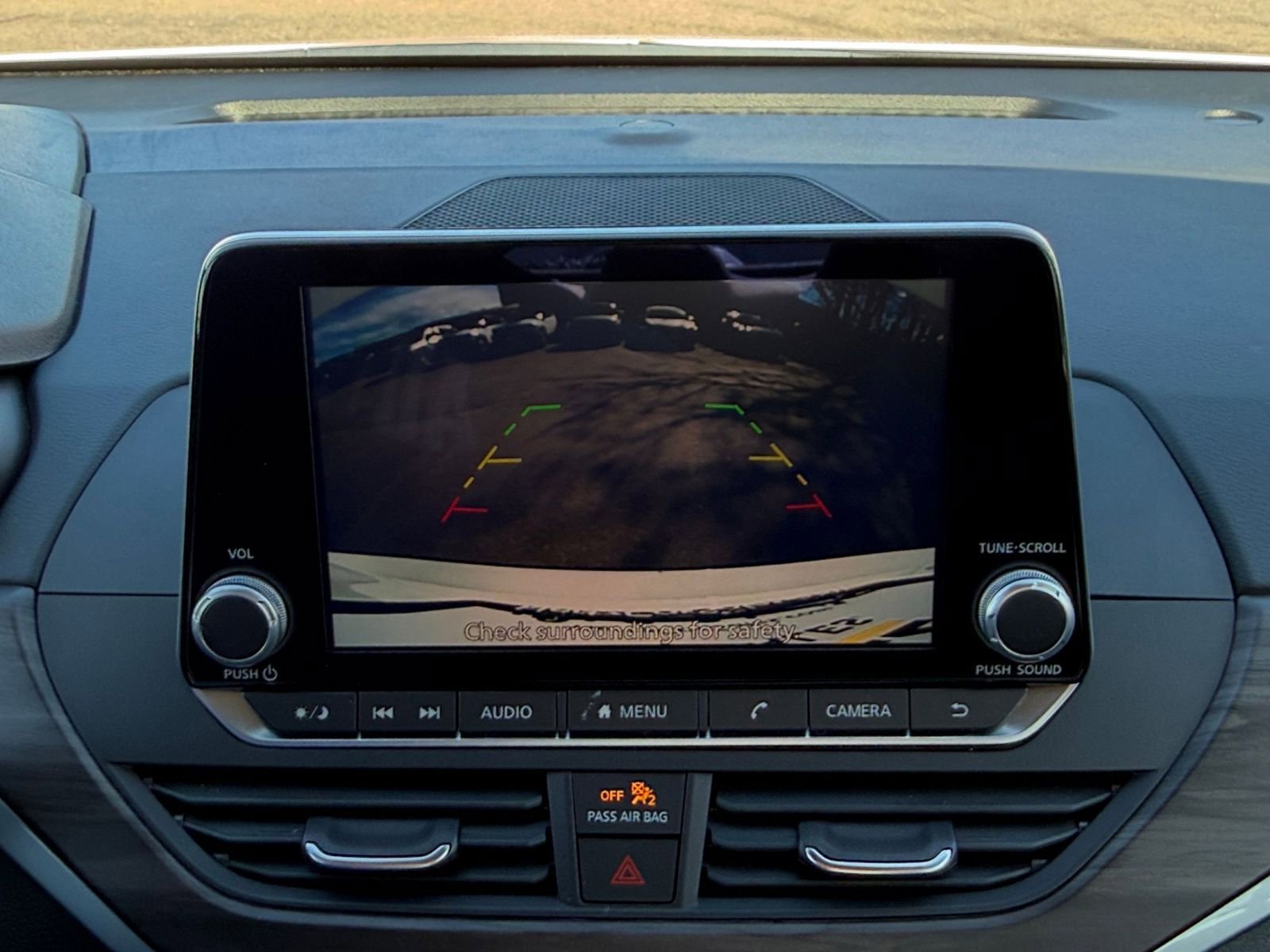 Used 2025 Nissan Altima 2.5 SV image 22