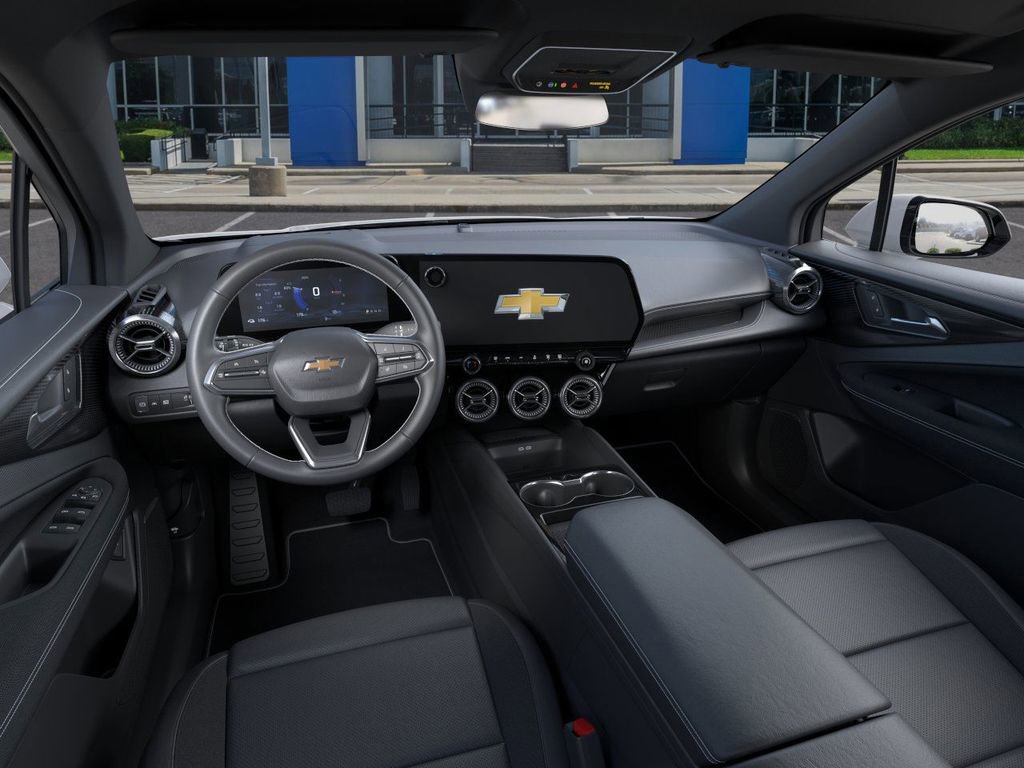 New 2025 Chevrolet Blazer EV LT image 15