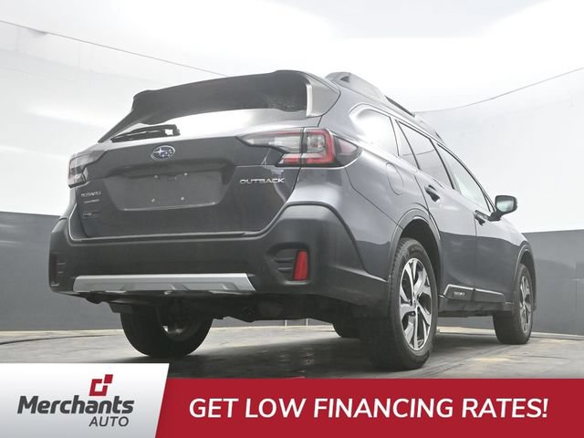Used 2022 Subaru Outback Limited AWD/4WD image 48