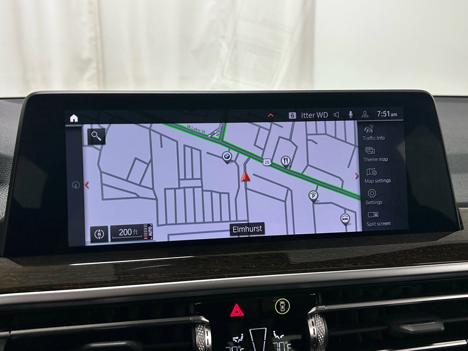 Used 2022 BMW X3 xDrive30i w/ Convenience Package w/ZPA image 17