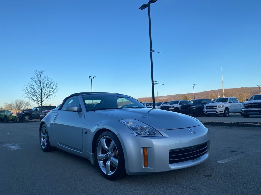 Used 2007 Nissan 350Z Grand Touring