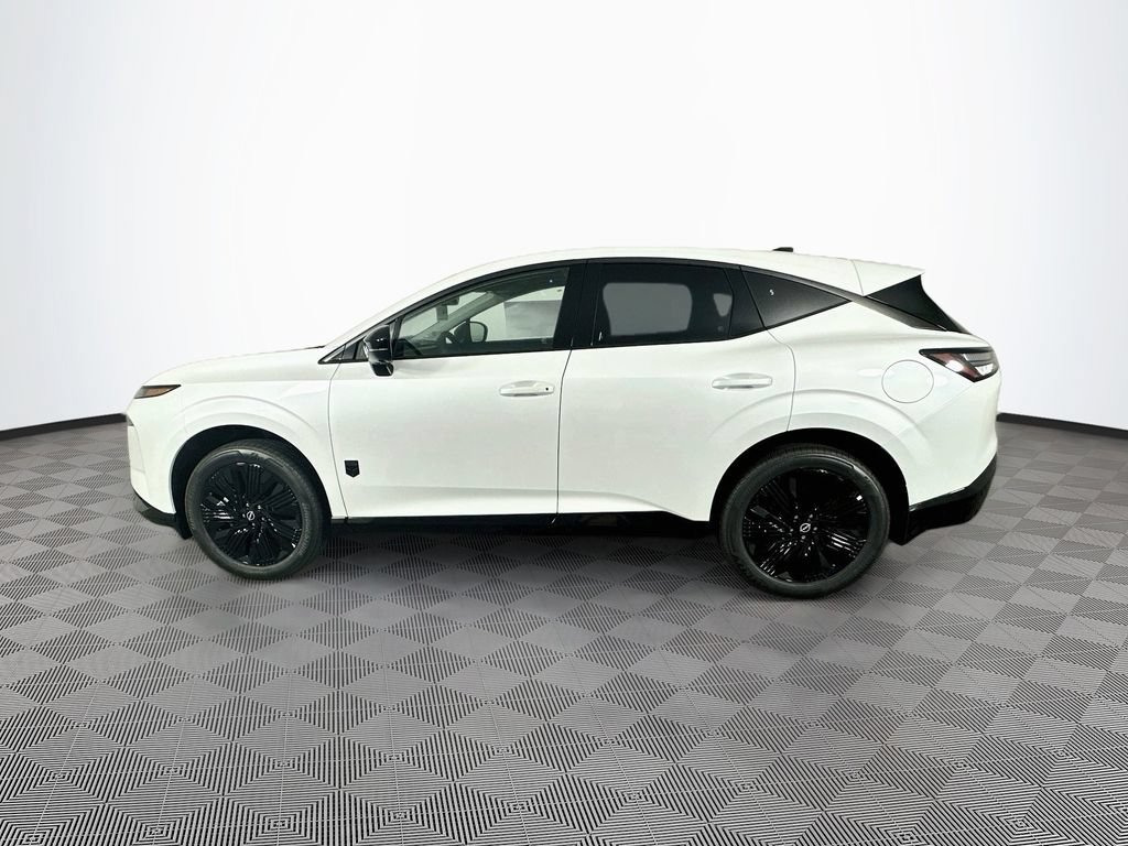 New 2027 Nissan Murano SL AWD/4WD image 6