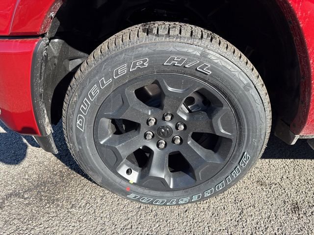 New 2026 RAM 1500 Big Horn w/ Night Edition image 9