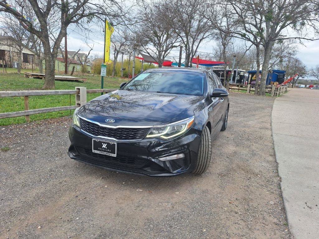 Used 2019 Kia Optima LX FWD image 4