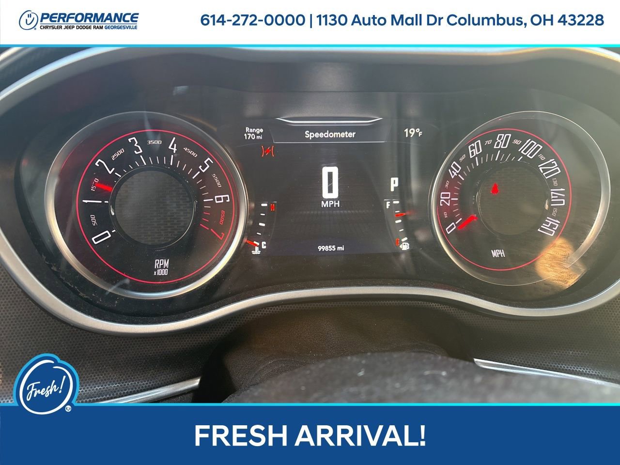 Used 2017 Dodge Challenger GT w/ Technology Group image 19